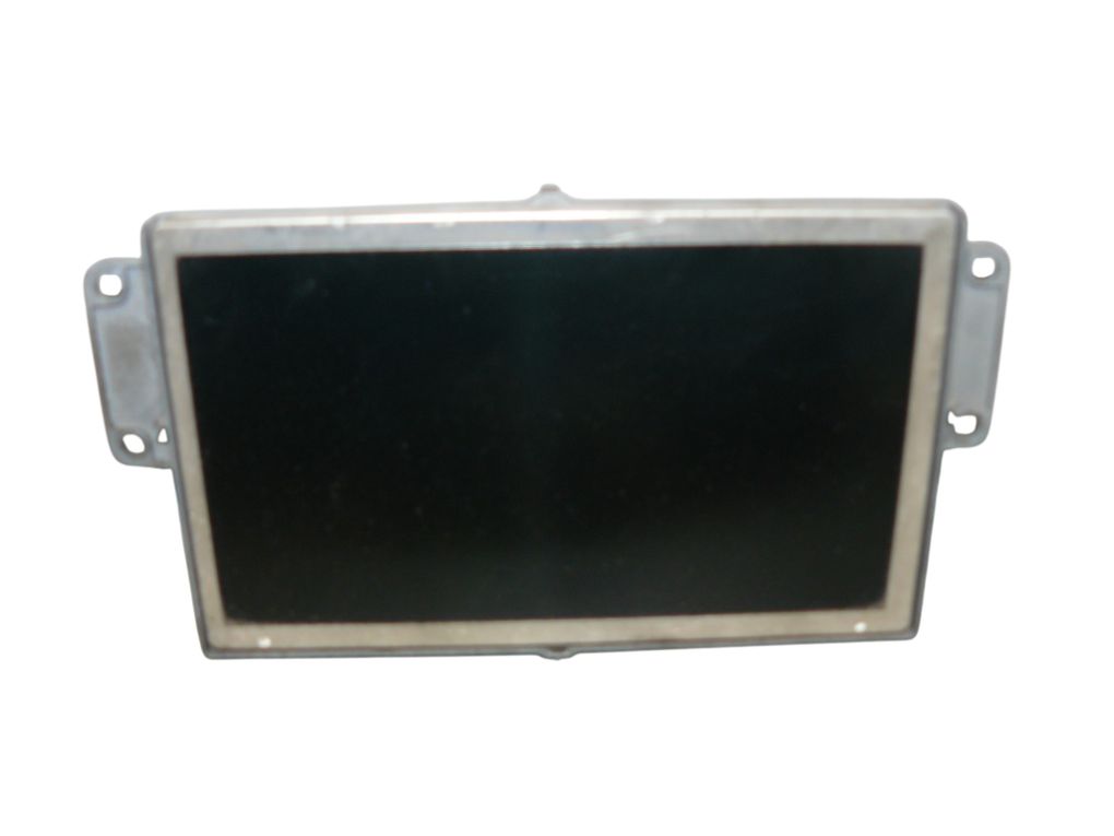 Peugeot 407 Dashboard screen Dashboard screen — PEUGEOT 407 (2004-2012) — 96...