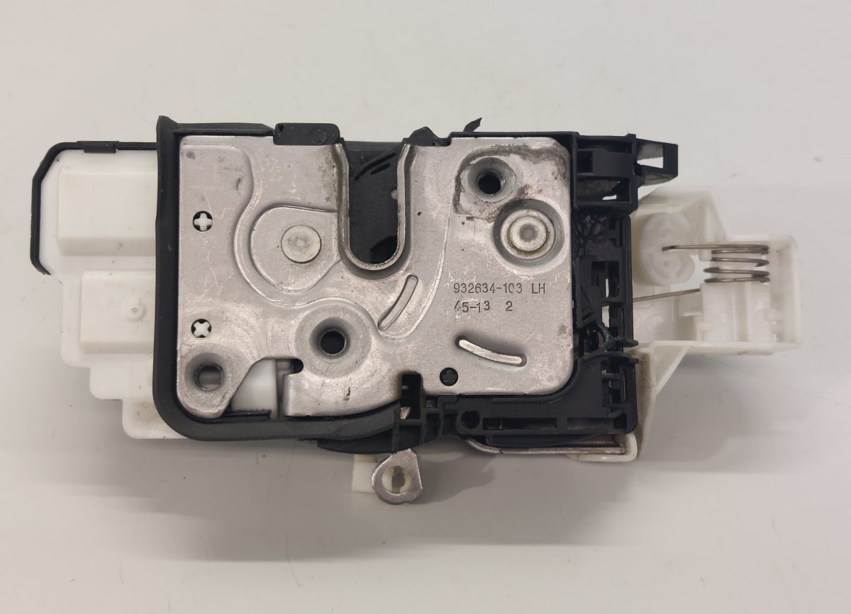 Volvo V40 Door lock — front left Door lock — front left — VOLVO V40 (2012-2019) ...
