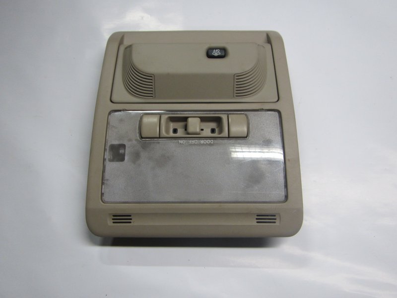 Lexus RX Front interior light Front interior light — LEXUS RX II (XU30) (2003...