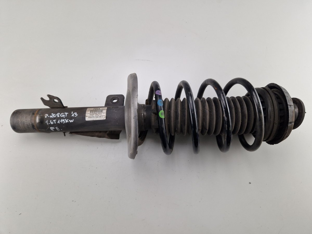 Peugeot 208 Shock absorber — front right Shock absorber — front right — PEUGEOT 208 I (A...