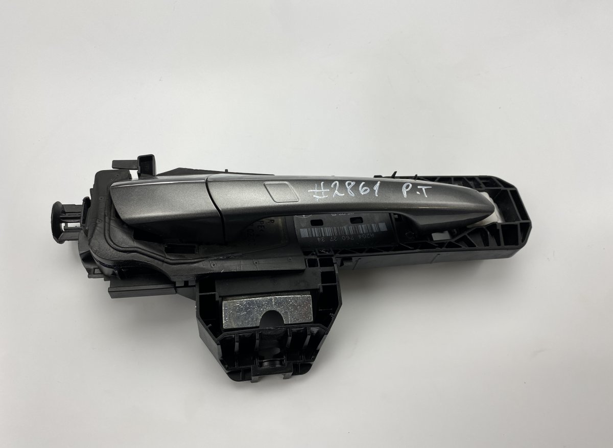 Mercedes-Benz GLA (X156) Exterior door handle — rear right Exterior door handle — rear right — MERCEDES-BE...
