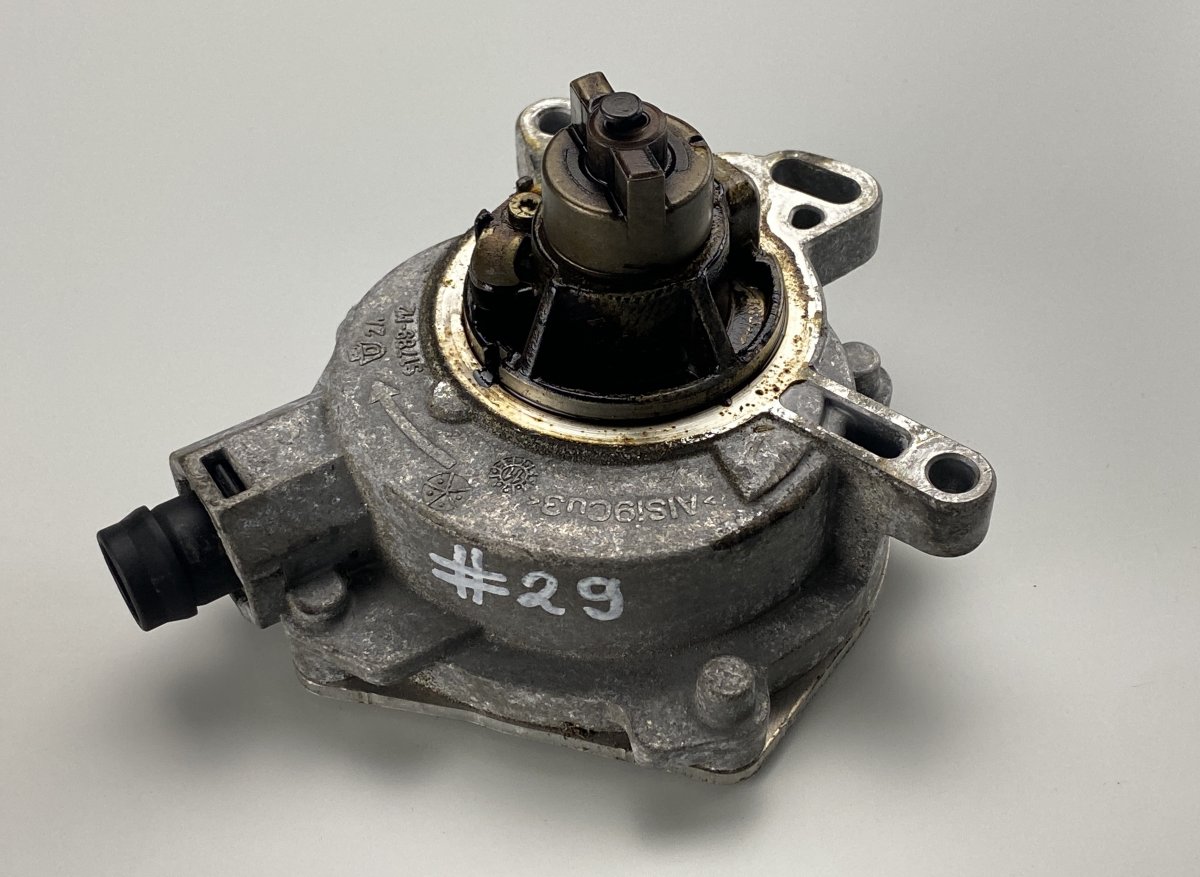 Volvo S60 Vacuum Pump, engine Vacuum Pump, engine — VOLVO S60 II / V60 I (201...
