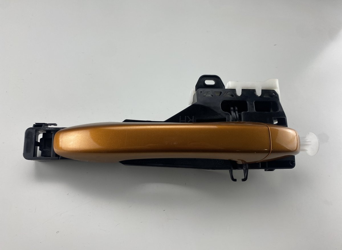 Renault Captur Exterior door handle — rear right Exterior door handle — rear right — RENAULT CAP...