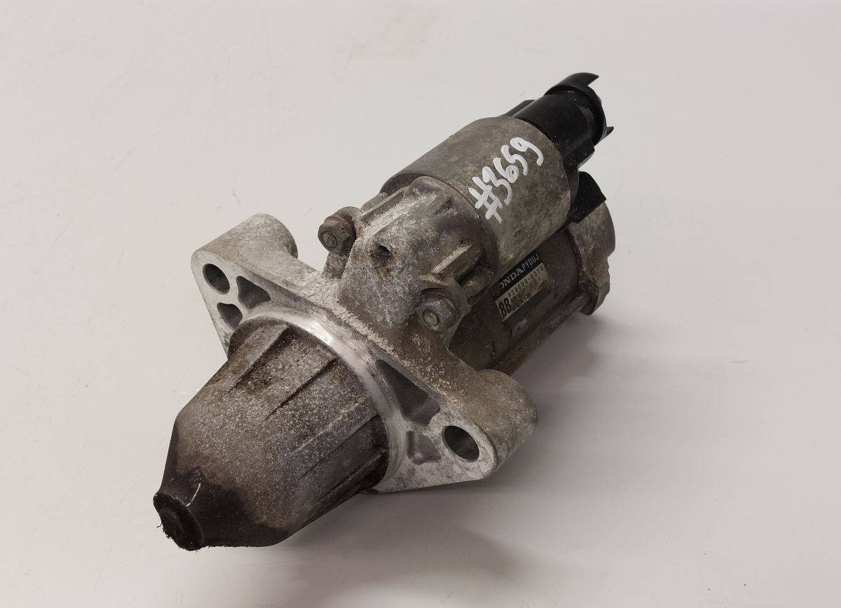 Honda CR-V Starter Motor Starter motor — HONDA CR-V IV (RM) (2012-2016) ...