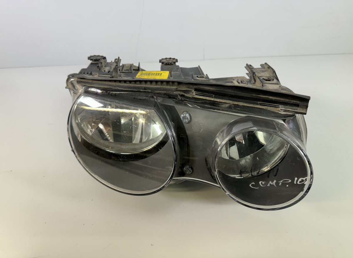 BMW 3 (E46) Right headlight Right headlight — BMW 3 (E46) (1998-2005) — 030...