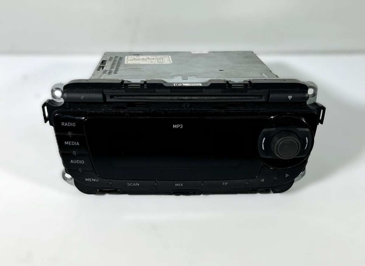 Seat Ibiza Radio Radio — SEAT IBIZA IV (6J, 6P) (2008-2017) — 6J...