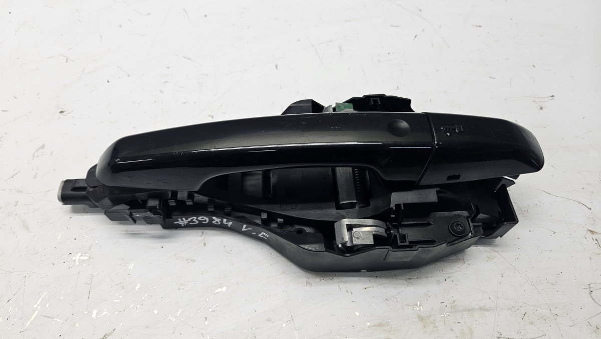 Jaguar XF Exterior door handle — front left Exterior door handle — front left — JAGUAR XF (...