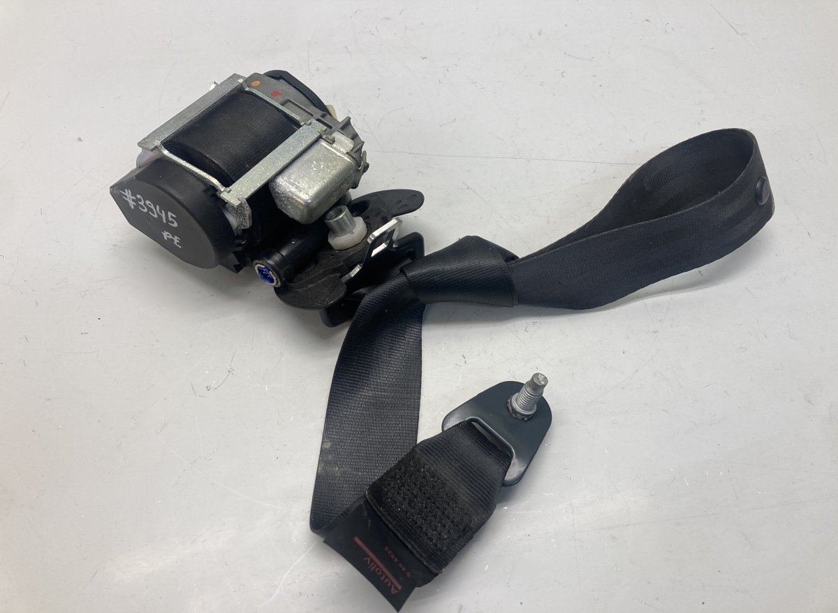Peugeot 508 Seat belt — front right Seat belt — front right — PEUGEOT 508 I (W23) (...