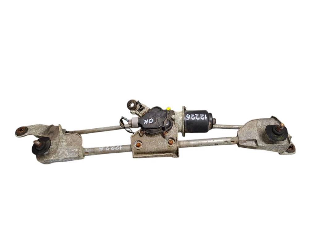 Nissan Pathfinder (R51) Wiper linkage / mechanism Wiper linkage / mechanism — NISSAN PATHFINDER I...