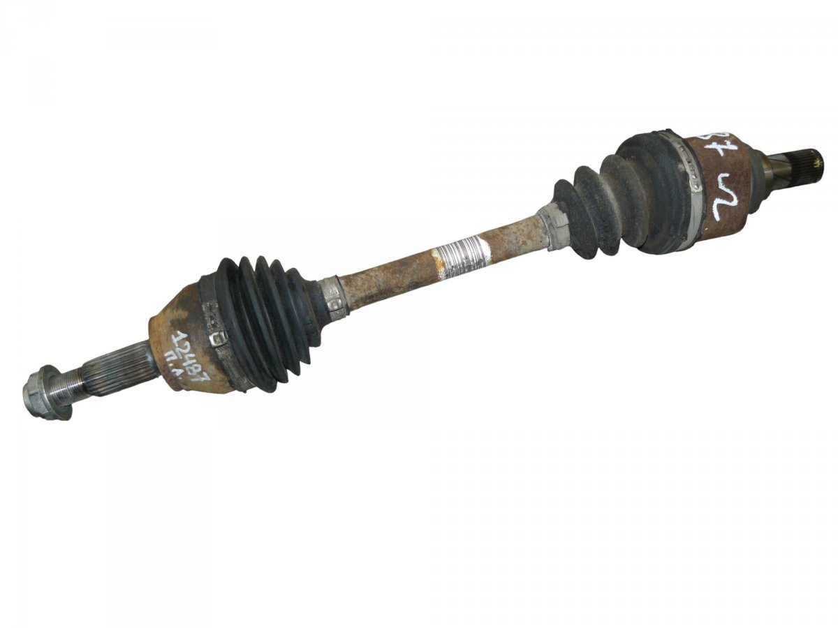 Ford Fiesta Driveshaft — front left Driveshaft — front left — FORD FIESTA VI (2008-...