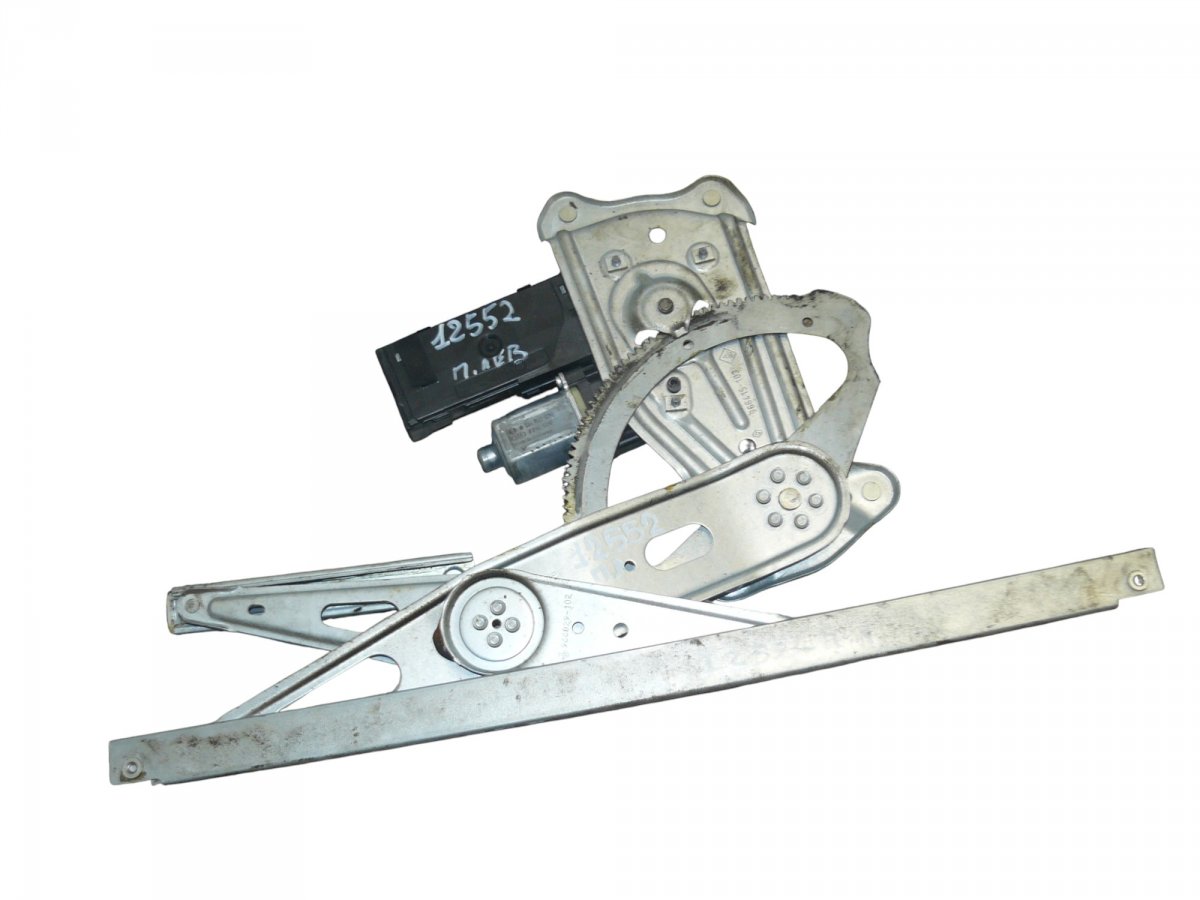 Renault Megane Complete window regulator — front left Complete window regulator — front left — RENAUL...
