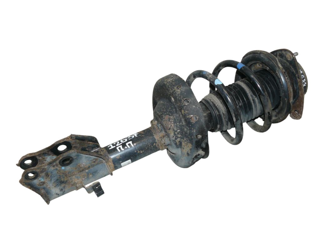 Subaru Forester Shock absorber — front right Shock absorber — front right — SUBARU FORESTER ...