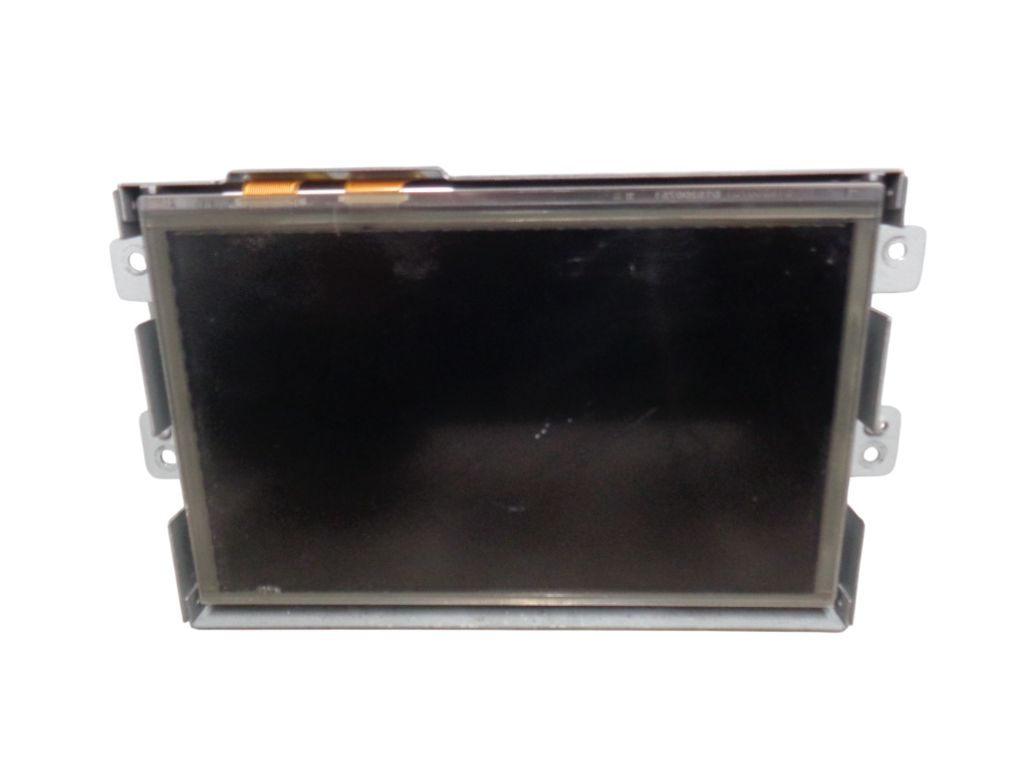 Jaguar XE Dashboard screen Dashboard screen — JAGUAR XE (X760) (2015-2024)...