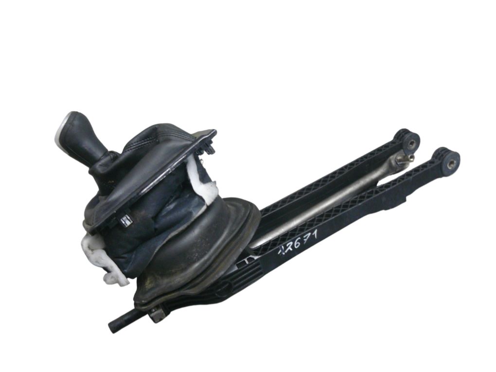Jaguar XE Gearshift Mechanism Gearshift mechanism — JAGUAR XE (X760) (2015-20...