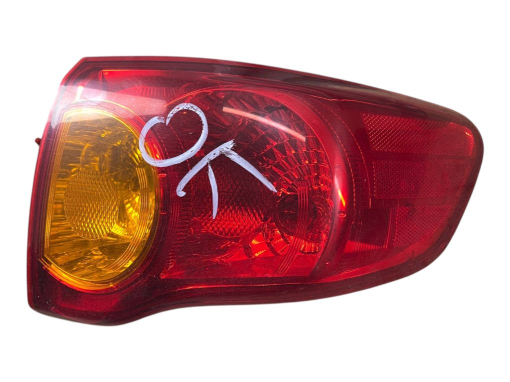 Toyota Corolla Right Rear Light Right rear light — TOYOTA COROLLA X (E140, E150...