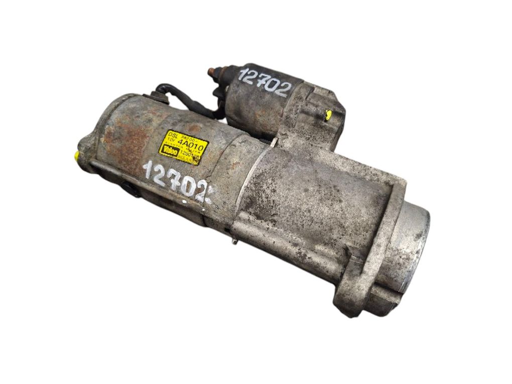Kia Sorento Starter Motor Starter motor — KIA SORENTO I (JC) (2002-2009) ...