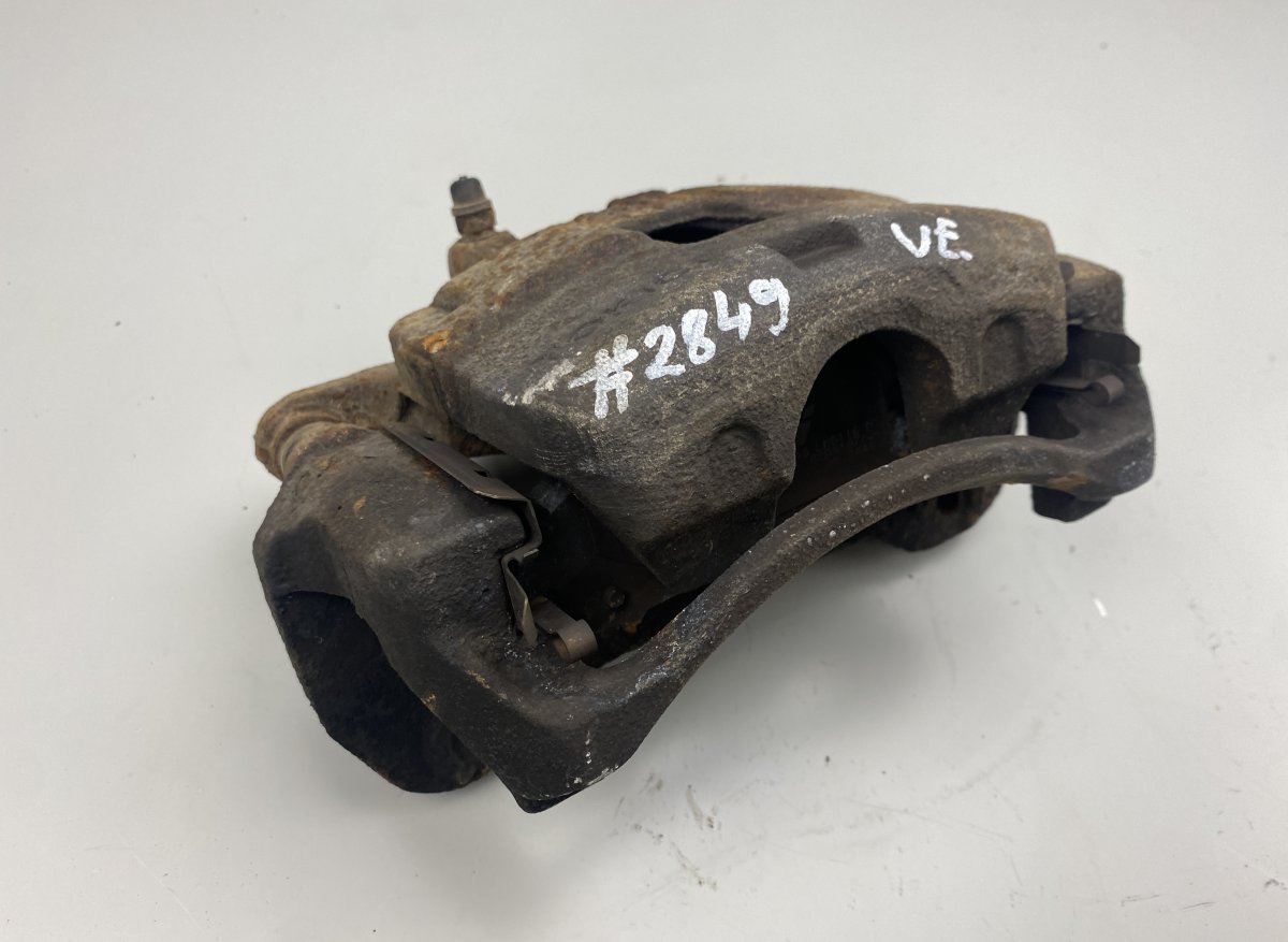 Mitsubishi L200 Brake caliper — front left Brake caliper — front left — MITSUBISHI L200 V ...