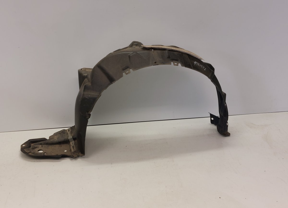 Toyota Prius Wheel arch liner — front left Wheel arch liner — front left — TOYOTA PRIUS II...