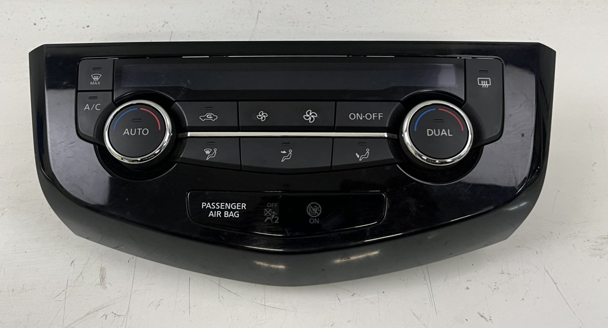 Nissan X-Trail / Rogue Heater control panel Heater control panel — NISSAN X-TRAIL III (T32)...