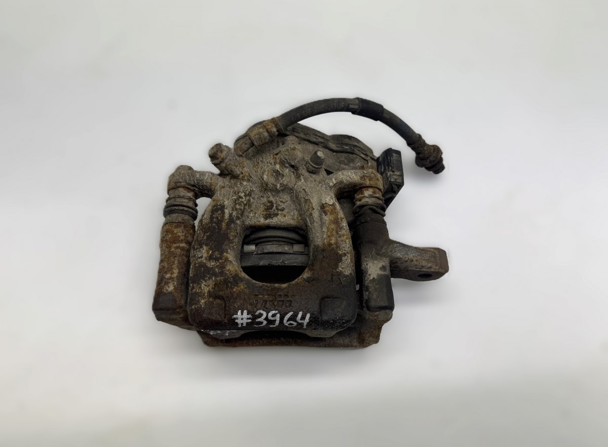 Nissan Qashqai (J11) Brake caliper — rear right Brake caliper — rear right — NISSAN QASHQAI II ...