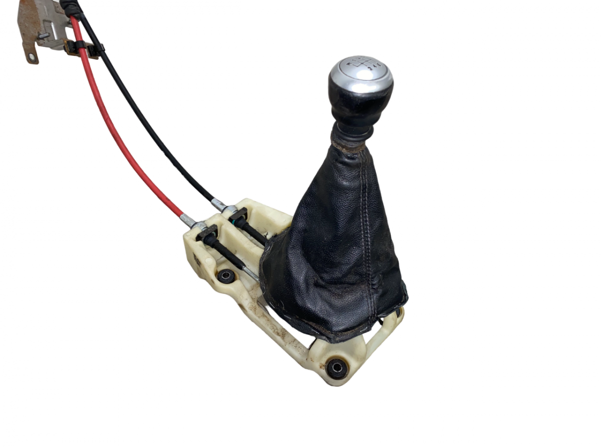 Kia Sportage Gearshift Mechanism Gearshift mechanism — KIA SPORTAGE II (JE, KM) ...
