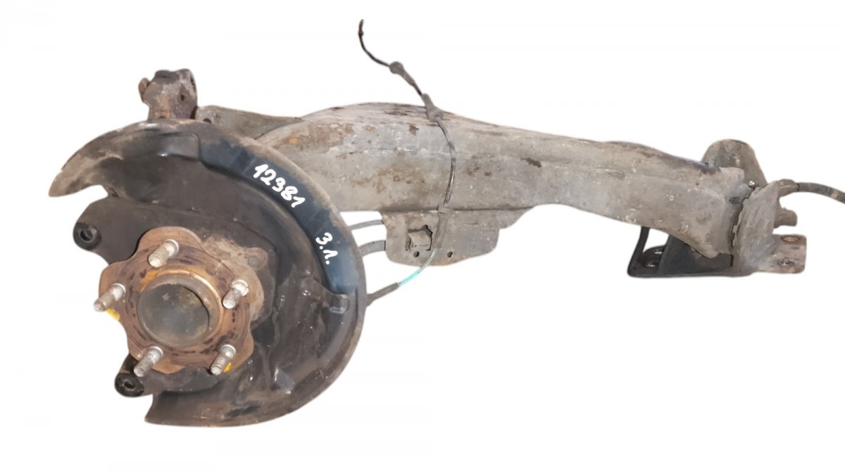 Nissan X-Trail / Rogue Wheel bearing housing — rear left Wheel bearing housing — rear left — NISSAN X-TR...