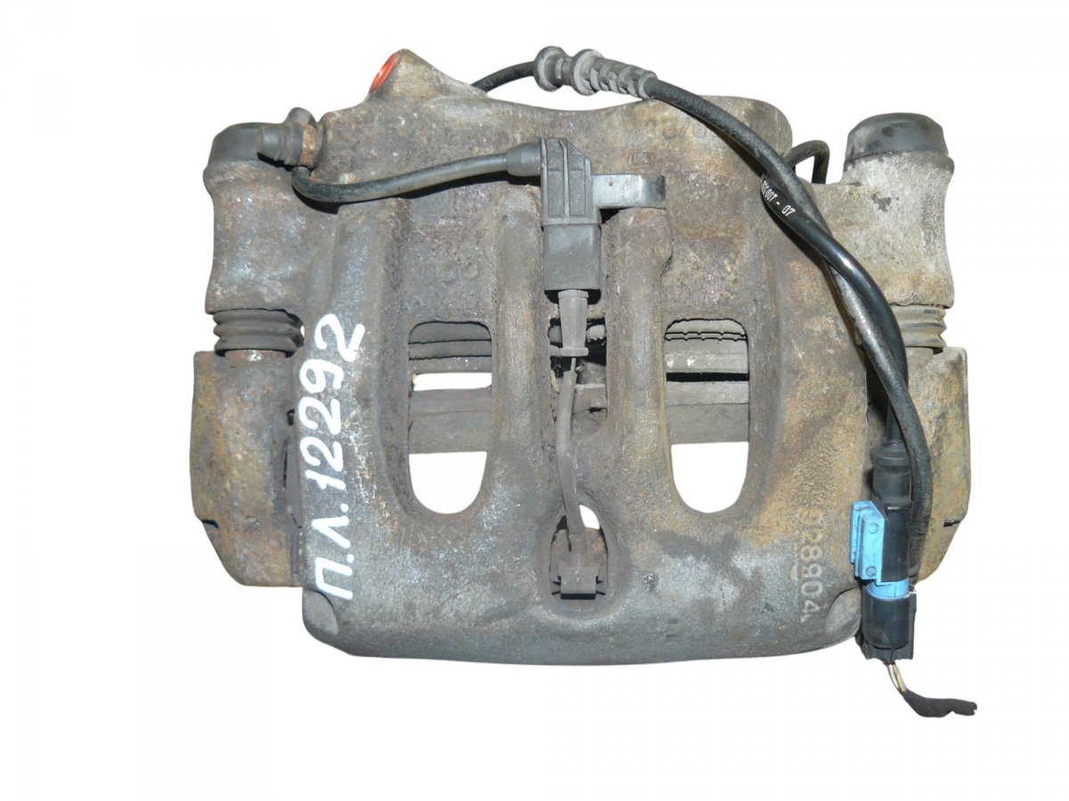 Volkswagen Crafter Brake caliper — front left Brake caliper — front left — VW CRAFTER I (2E) ...