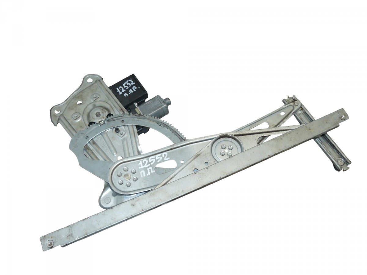 Renault Megane Complete window regulator — front right Complete window regulator — front right — RENAU...