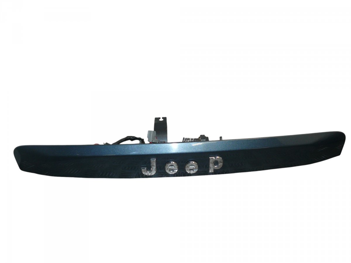 Jeep Compass Boot lid / tailgate moulding Boot lid / tailgate moulding — JEEP COMPASS I (...