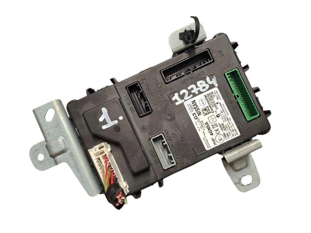 Infiniti Q50 Other Control Units Other control units — INFINITI Q50 (V37) (2013-...