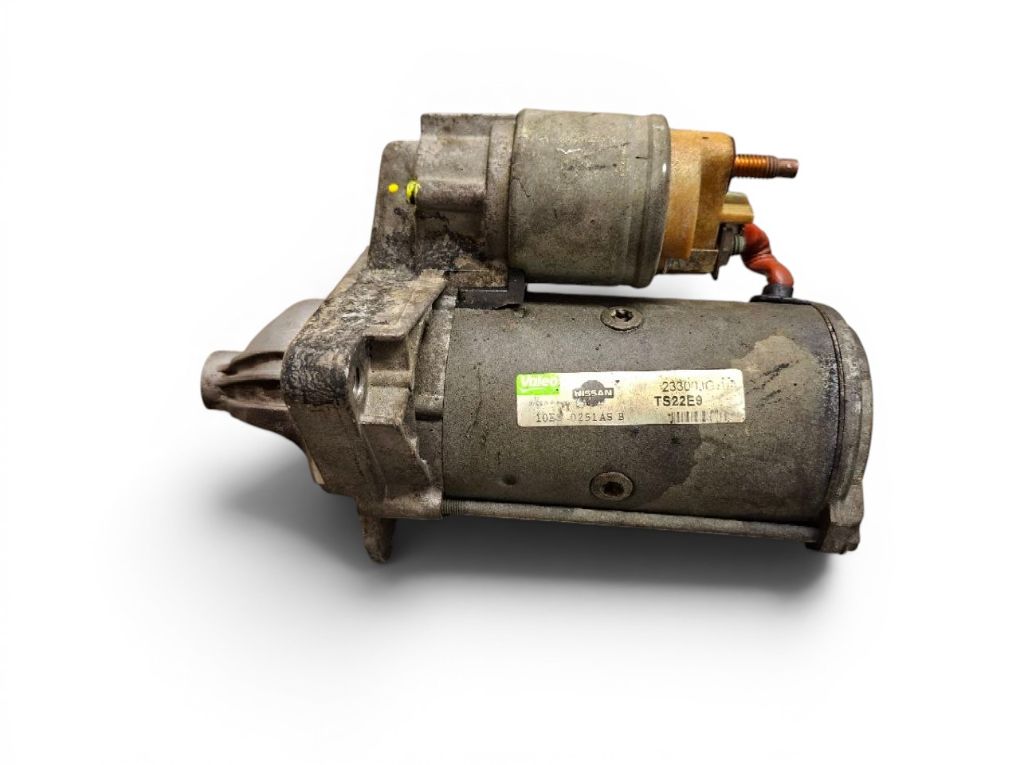 Nissan X-Trail Starter Motor Starter motor — NISSAN X-TRAIL II (T31) (2007-2...