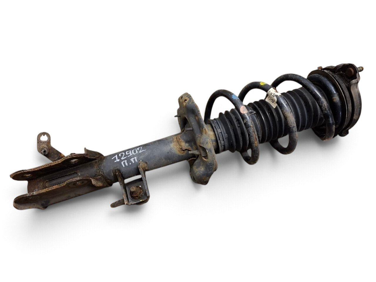 Kia Sportage Shock absorber — front right Shock absorber — front right — KIA SPORTAGE IV ...