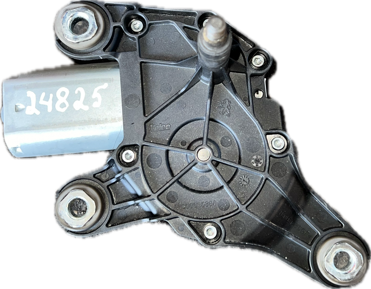 Peugeot 508 Takalasin pyyhkimen moottori Tailgate wiper motor — PEUGEOT 508 I (W23) (201...