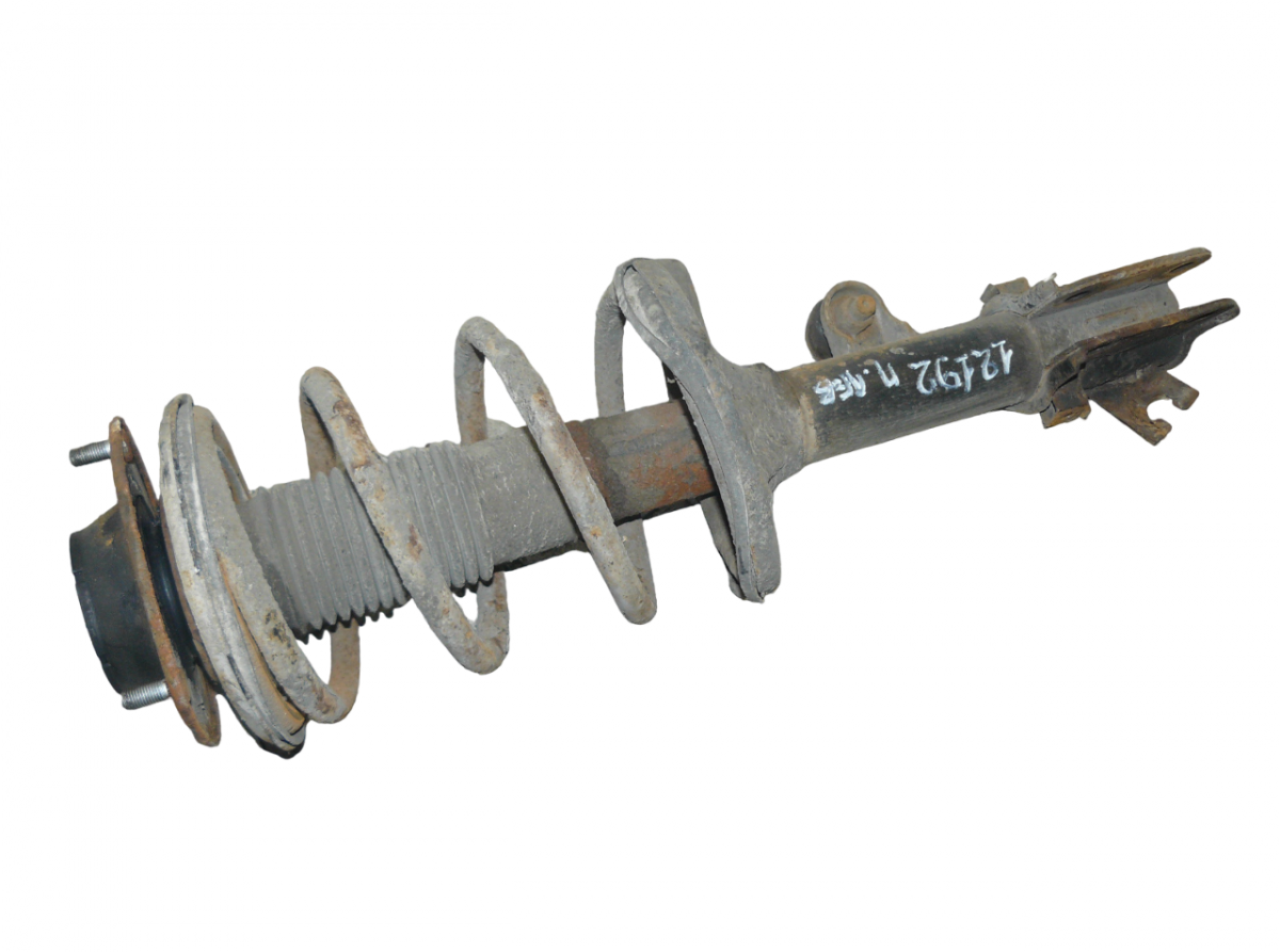 Kia Sportage Shock absorber — front left Shock absorber — front left — KIA SPORTAGE II (...