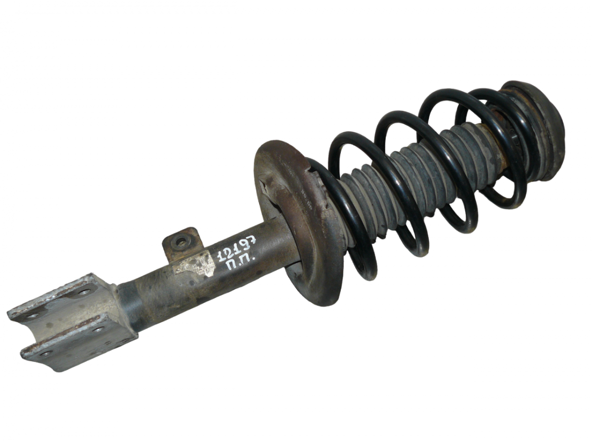 Peugeot 308 Shock absorber — front right Shock absorber — front right — PEUGEOT 308 I (4...
