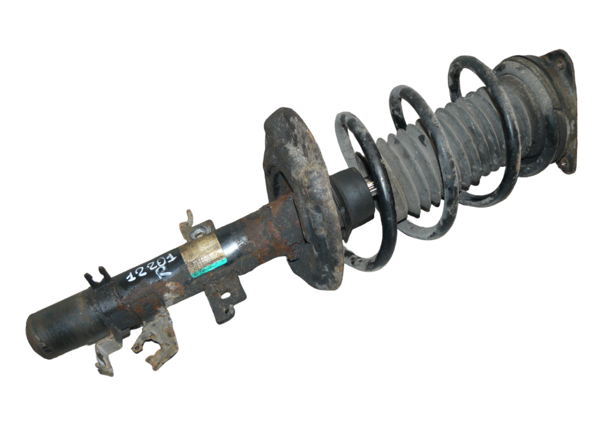 Nissan Qashqai (J11) Shock absorber — front right Shock absorber — front right — NISSAN QASHQAI I...