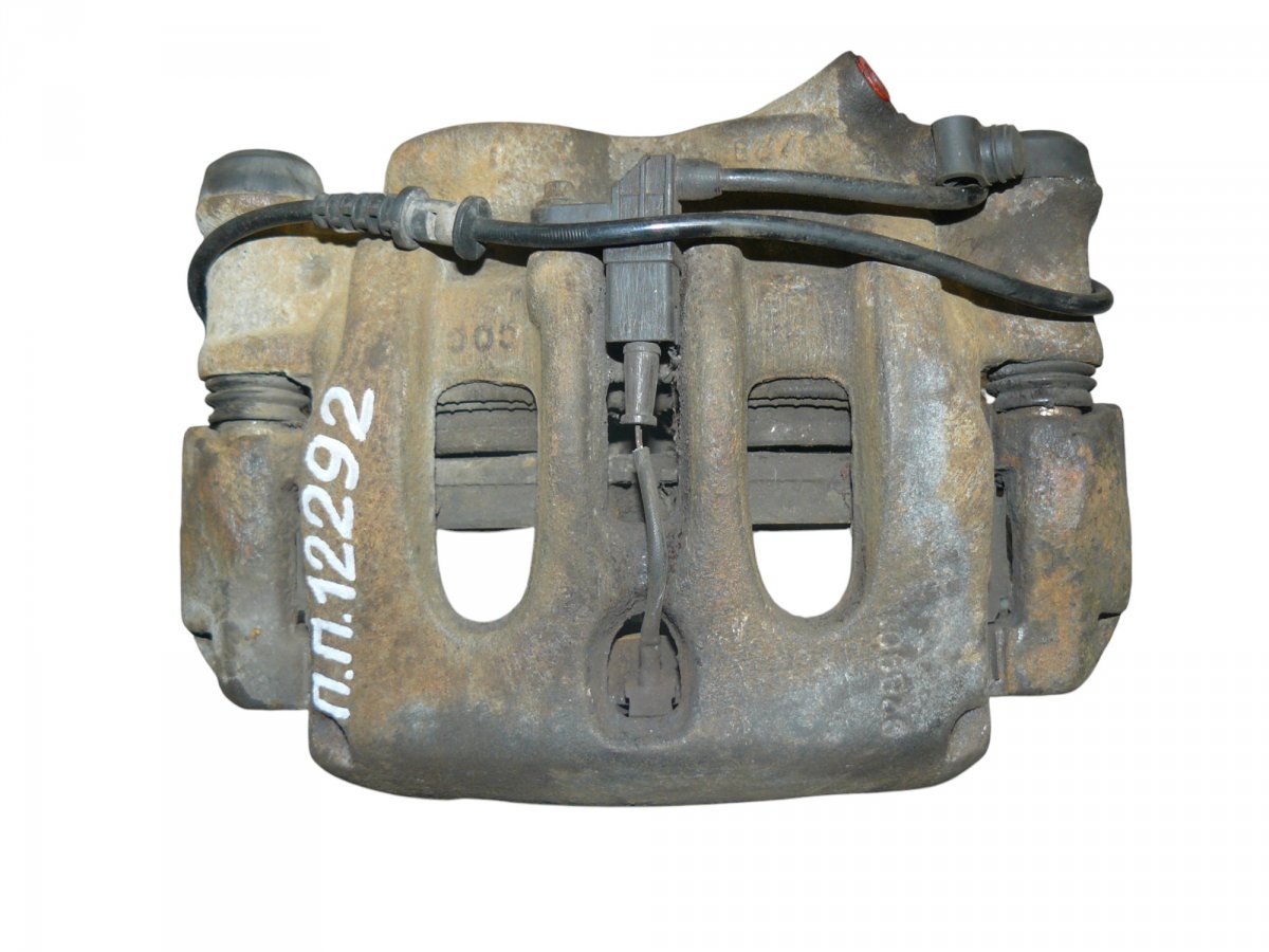 Volkswagen Crafter Brake caliper — front right Brake caliper — front right — VW CRAFTER I (2E)...