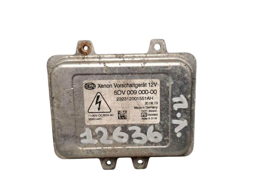 Kia Sportage Xenon control unit — left Xenon control unit — left — KIA SPORTAGE III (S...
