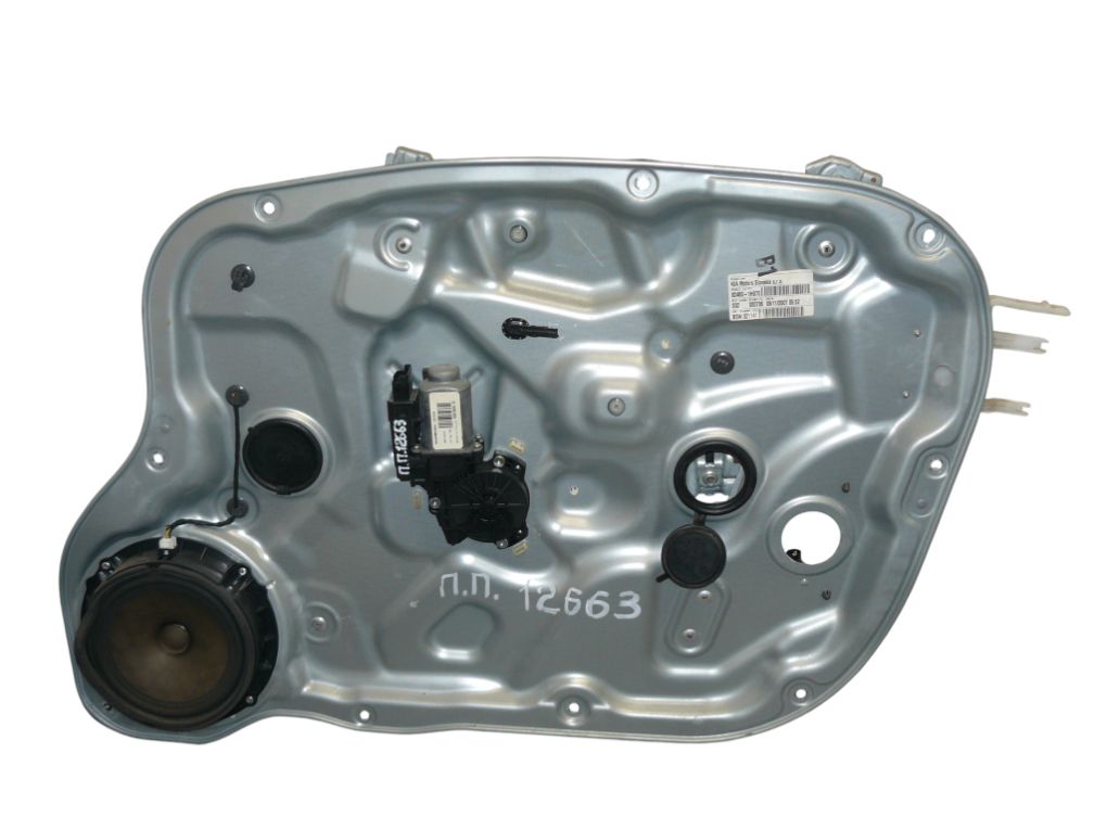 Kia ceed (ED) Complete window regulator — front right Complete window regulator — front right — KIA C...