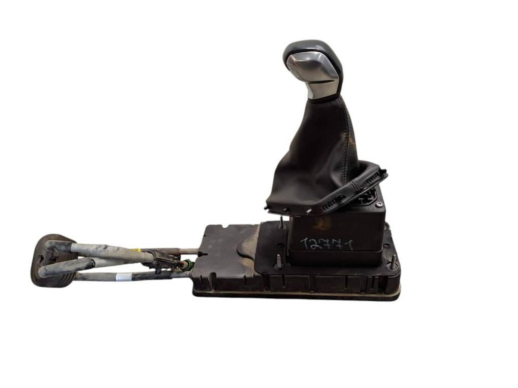 Peugeot 308 Gearshift Mechanism Gearshift mechanism — PEUGEOT 308 II (T9) (2013...