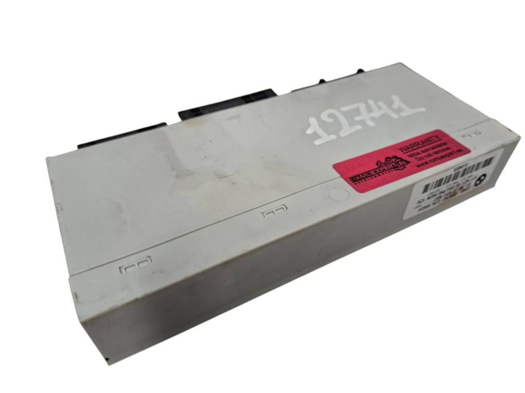 BMW X3 (E83) Central Locking Control Unit Central locking control unit — BMW X3 (E83) (20...