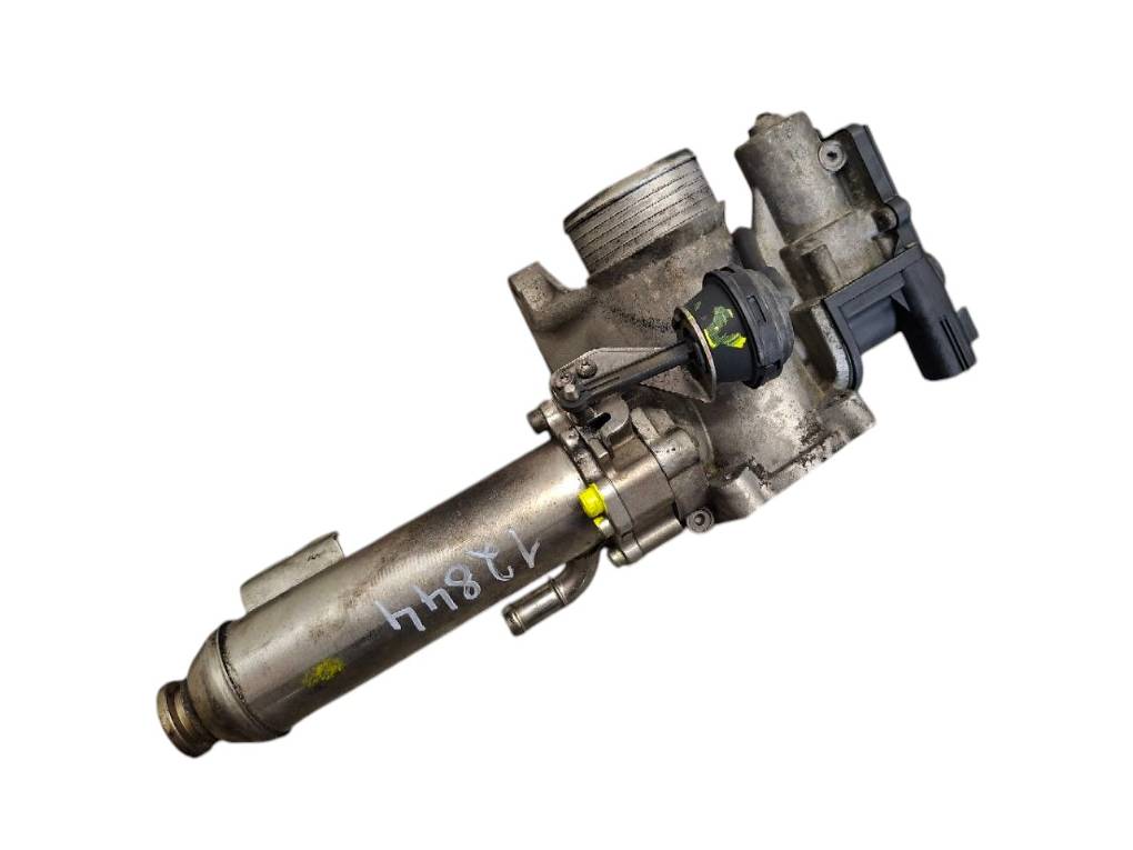 Volvo C30 ЭГР охлаждение EGR cooler — VOLVO S40 / V50 / C30 / C70 (MS, M...