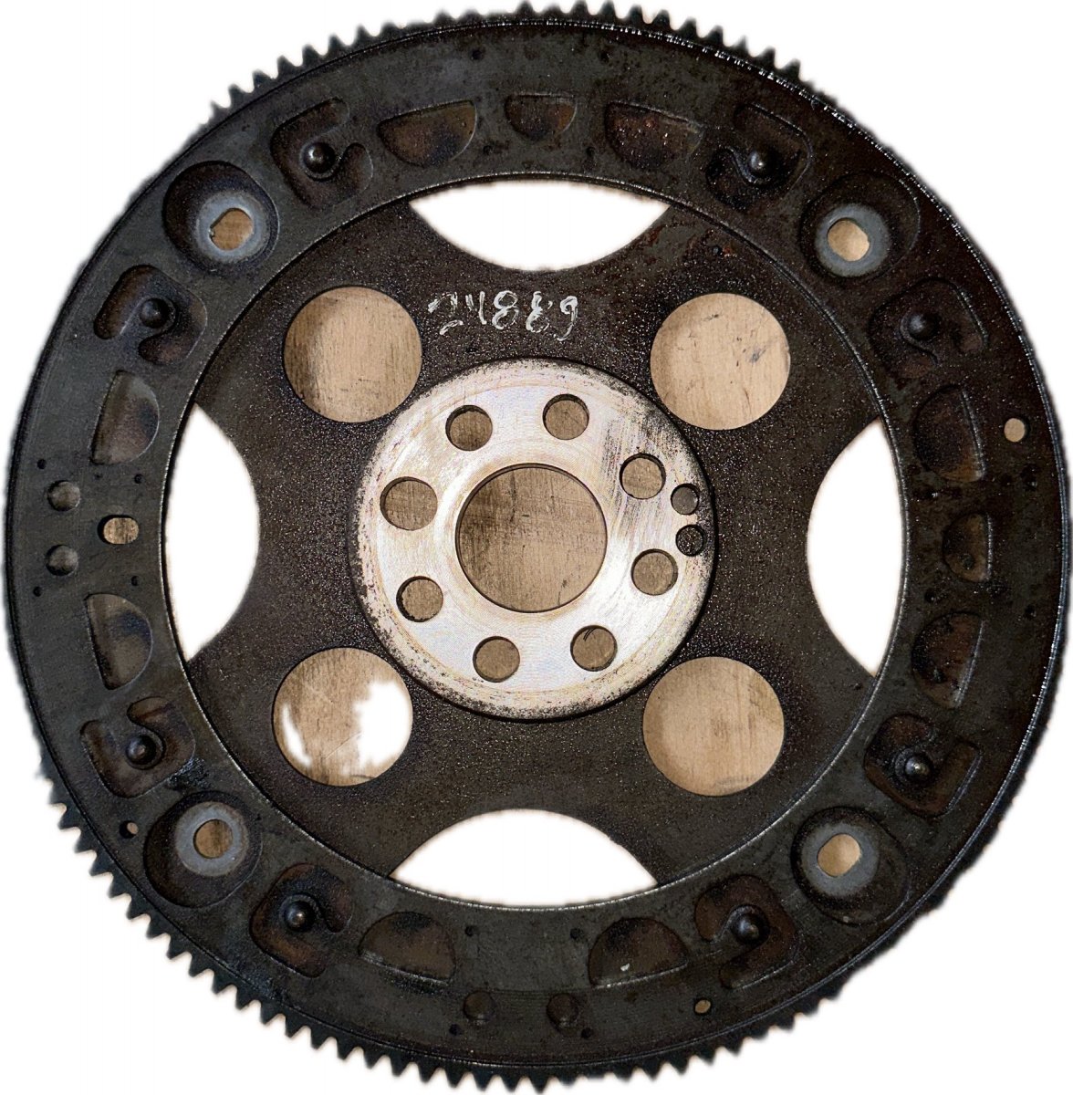 BMW X5 (E70) flywheel Flywheel — BMW X5 (E70) (2007-2013) — 112277887...