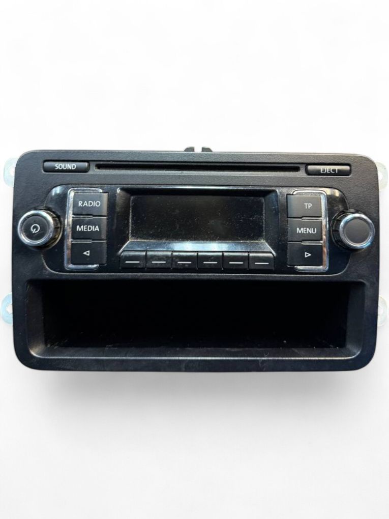 Seat Toledo Radio Radio — SEAT TOLEDO IV (KG3) (2012-2019) — 6J40...