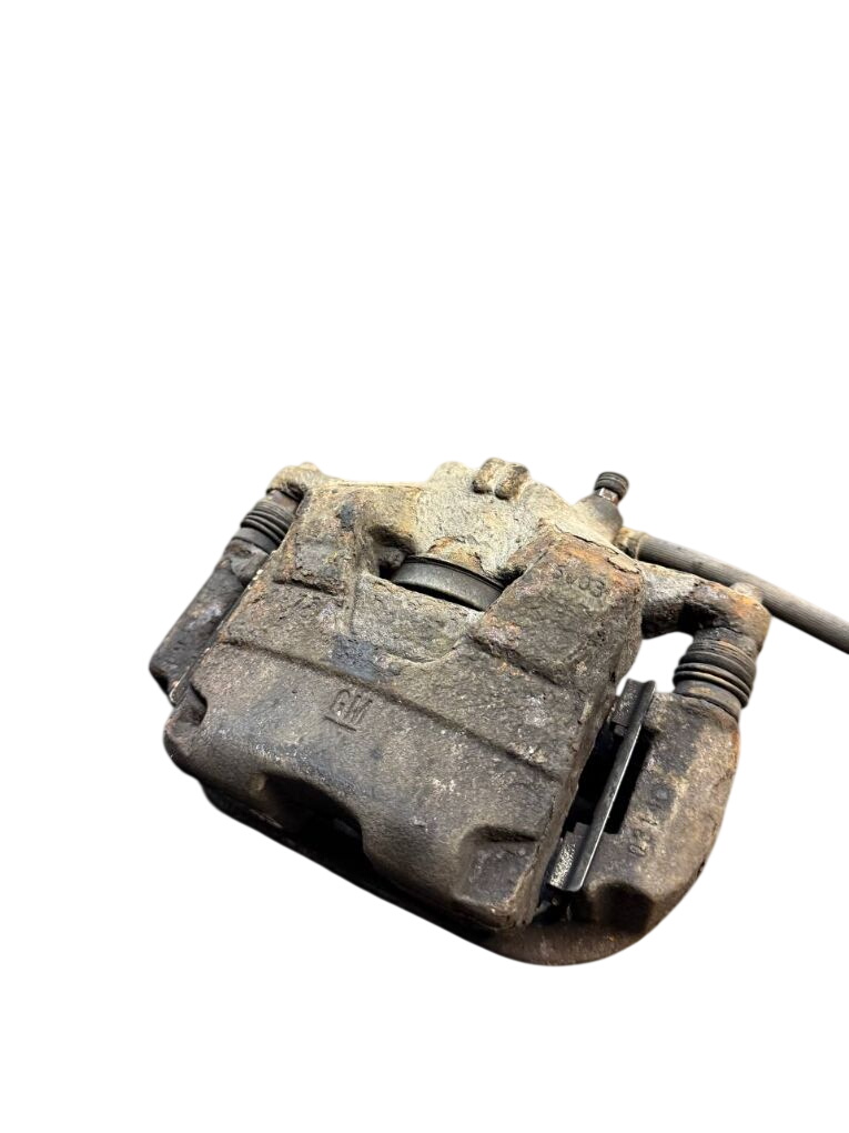 Opel Mokka (A) Brake caliper — front left Brake caliper — front left — OPEL MOKKA A (J13)...