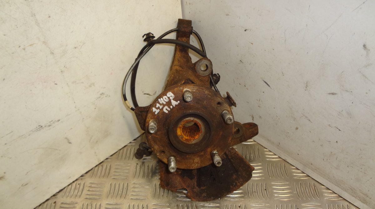Hyundai i40 Wheel bearing housing — front left Wheel bearing housing — front left — HYUNDAI i4...