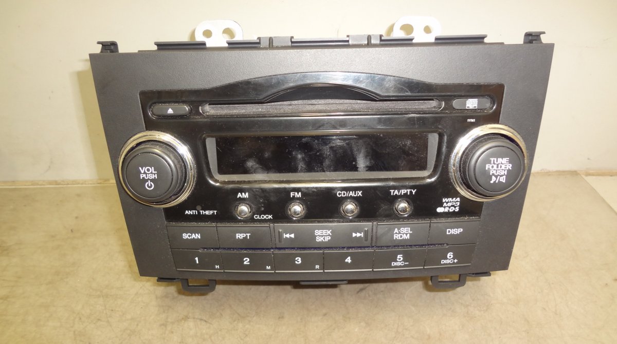 Honda CR-V Радио Radio — HONDA CR-V III (RE) (2006-2012) — 39100...
