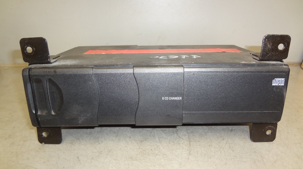 BMW X5 (E53) Cd changer CD Changer — BMW X5 (E53) (2000-2007) — 9646990...