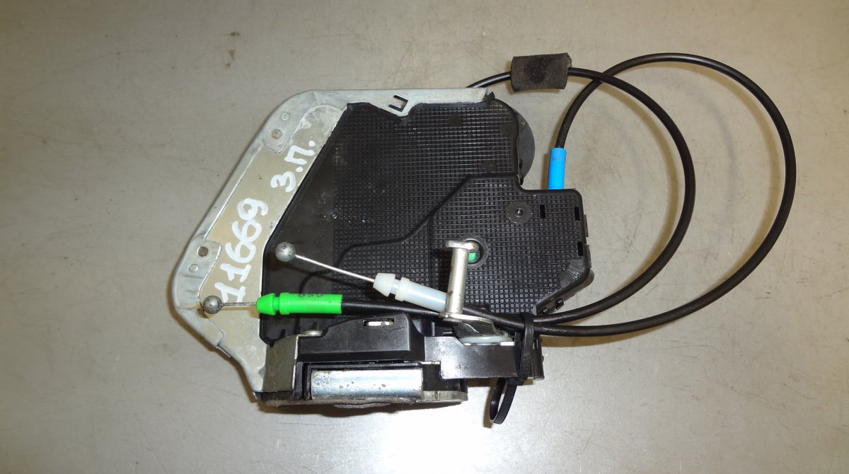 Lexus GS Door lock — rear right Door lock — rear right — LEXUS GS IV (2011-2020...