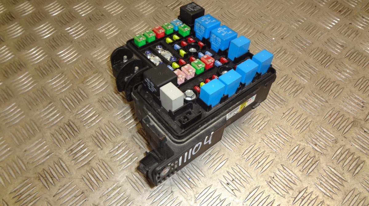 Kia ceed (ED) Fuse box Fuse box — KIA CEE'D I (ED) (2006-2012) — 91950...